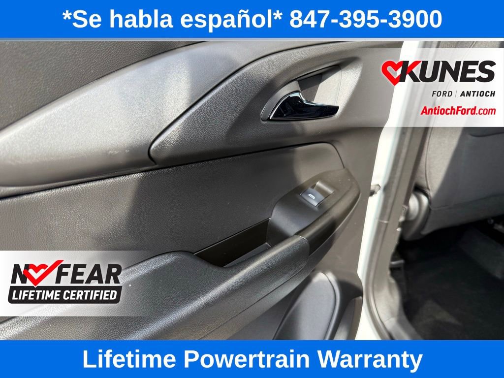 Used 2024 Chevrolet TrailBlazer LT w/ Driver Confidence Package image 24