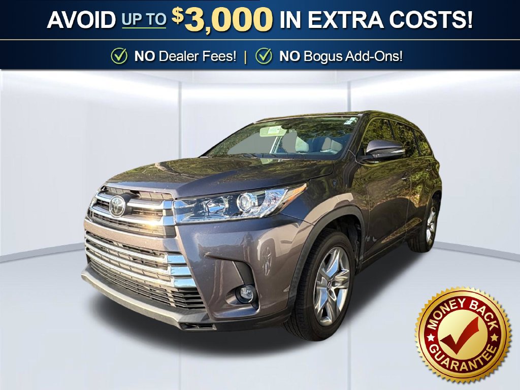 Used 2019 Toyota Highlander Limited