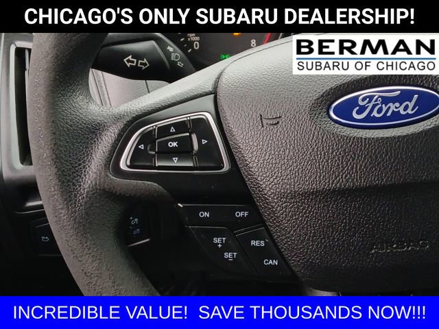 Used 2018 Ford Focus SE image 10