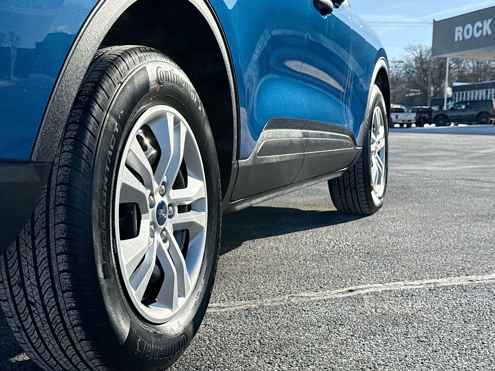 Certified 2023 Ford Escape AWD image 16