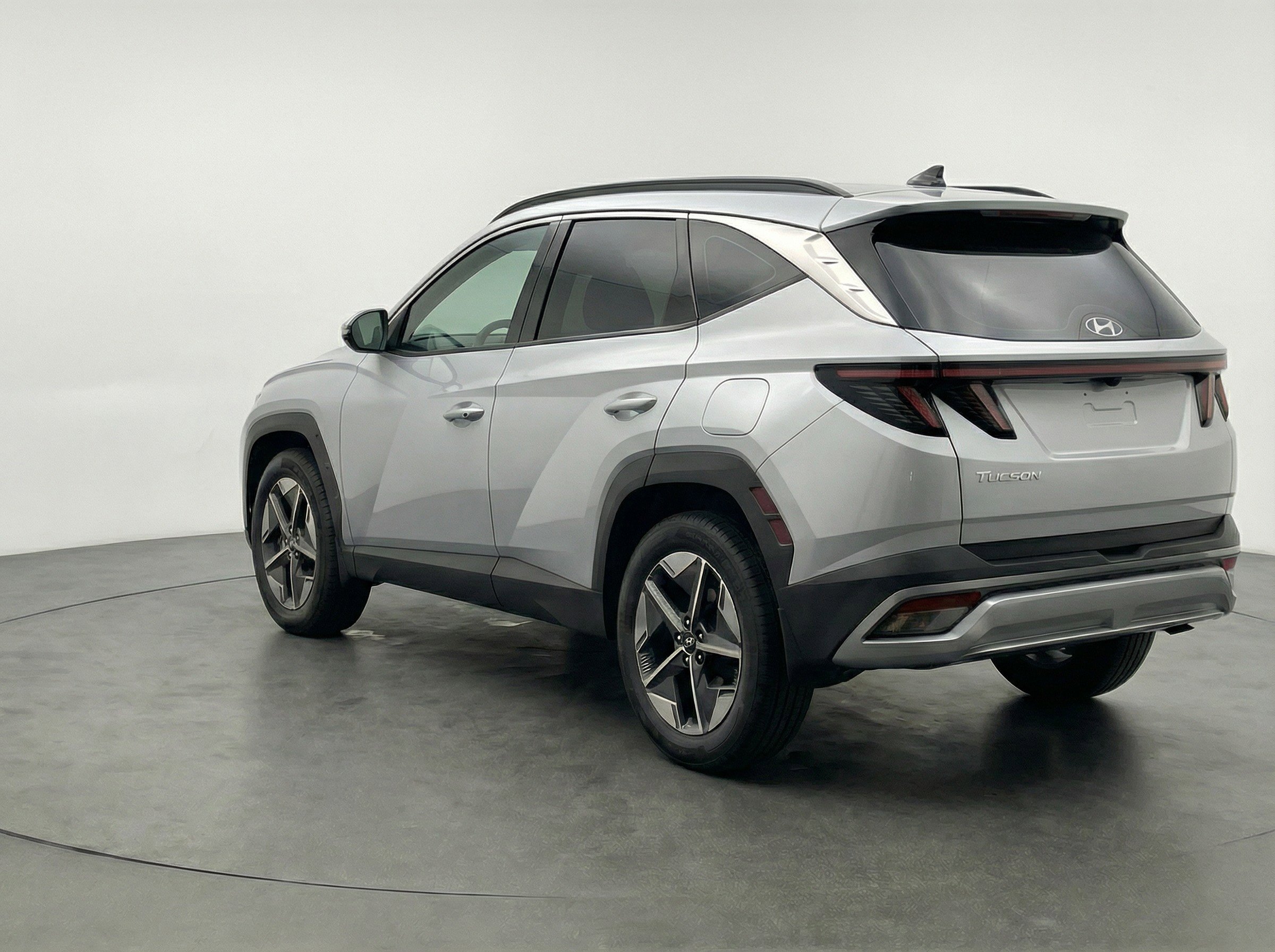 Used 2025 Hyundai Tucson SEL AWD/4WD image 6