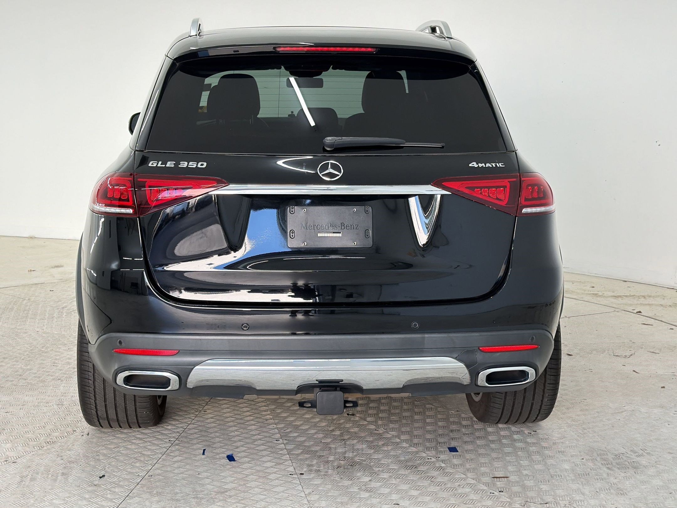 Used 2022 Mercedes-Benz GLE 350 4MATIC image 10