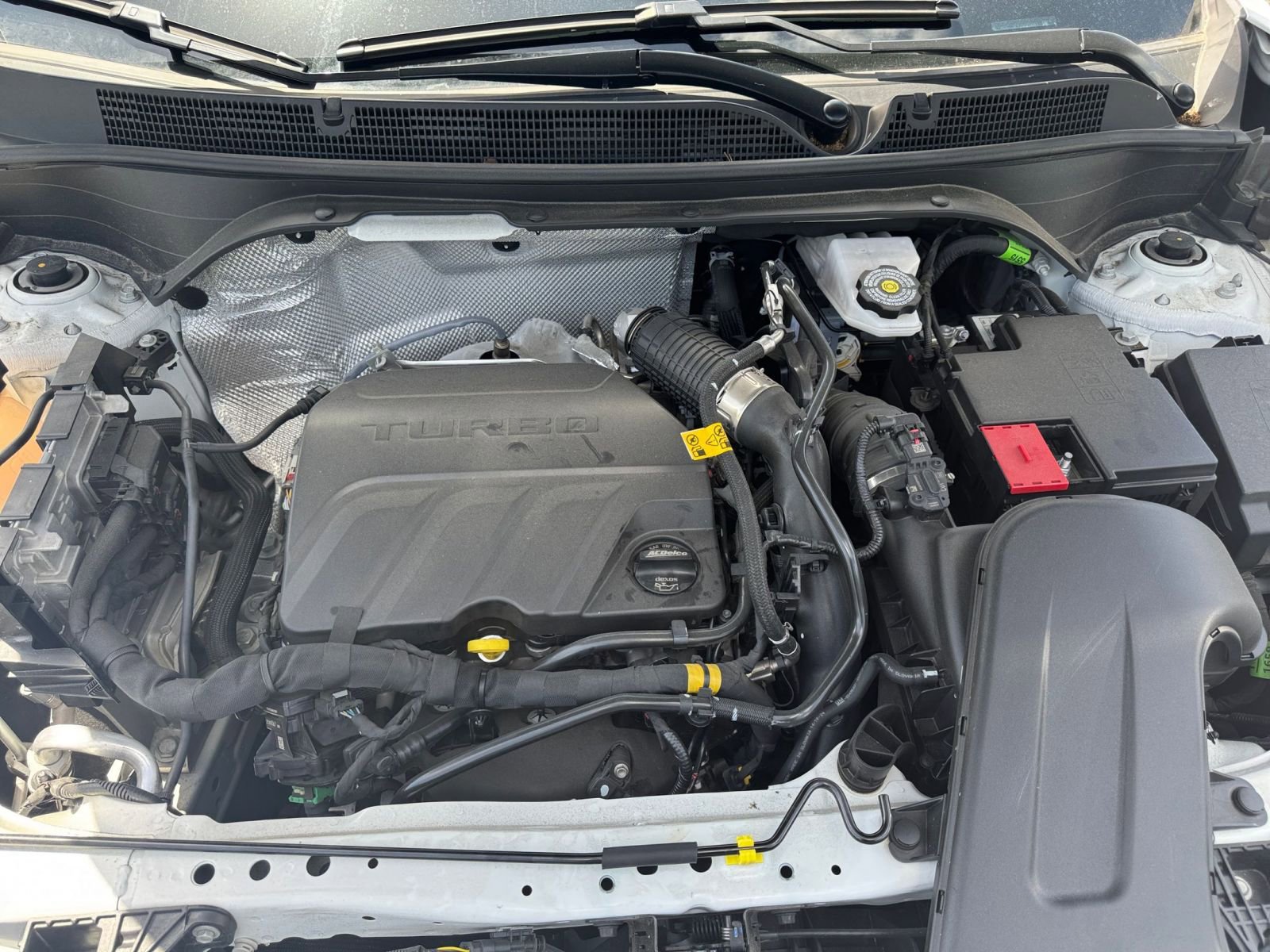 Used 2025 Buick Envista Sport Touring FWD image 31