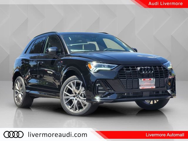 Used 2025 Audi Q3 2.0T Premium Plus w/ Premium Plus Package image 2