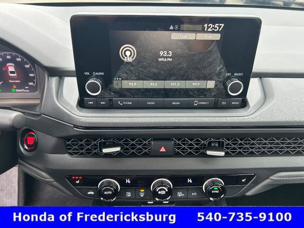 Used 2025 Honda Accord SE image 27