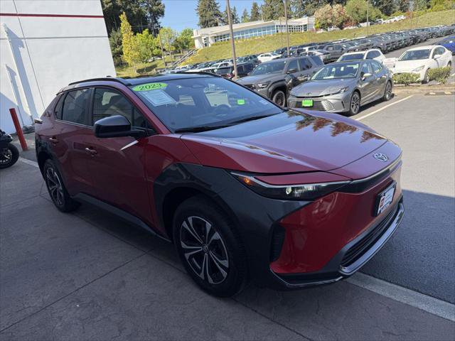 Certified 2023 Toyota bZ4X AWD w/ Weather Package image 8