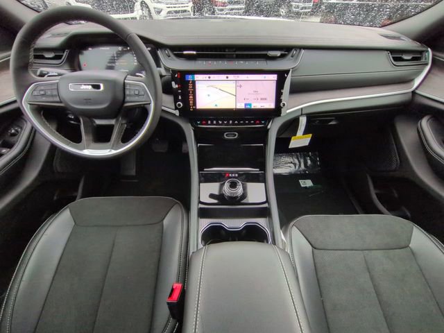 New 2026 Jeep Grand Cherokee Altitude RWD image 13