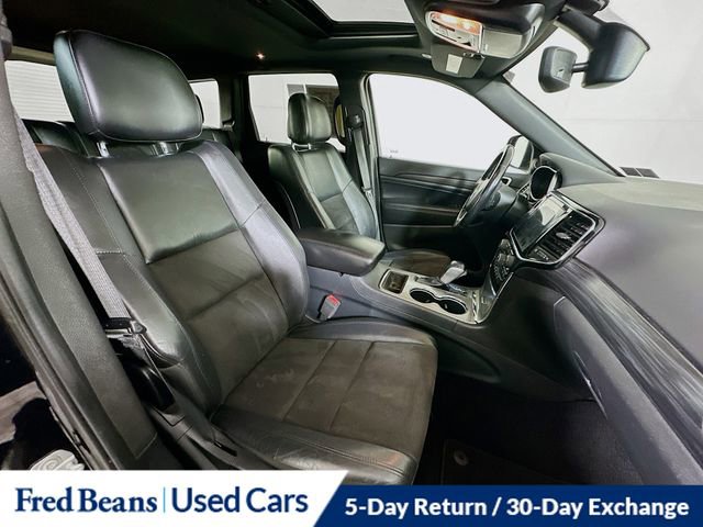 Used 2020 Jeep Grand Cherokee Altitude image 31