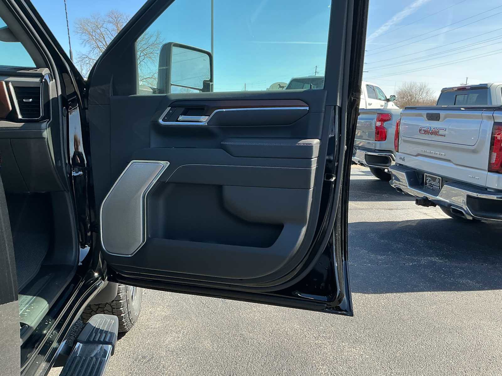 New 2026 GMC Sierra 2500 Denali w/ Technology Package image 26