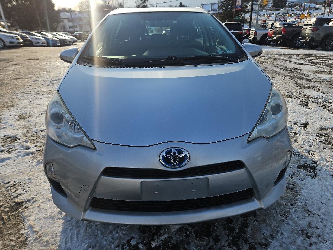 Used 2013 Toyota Prius C Two FWD image 8