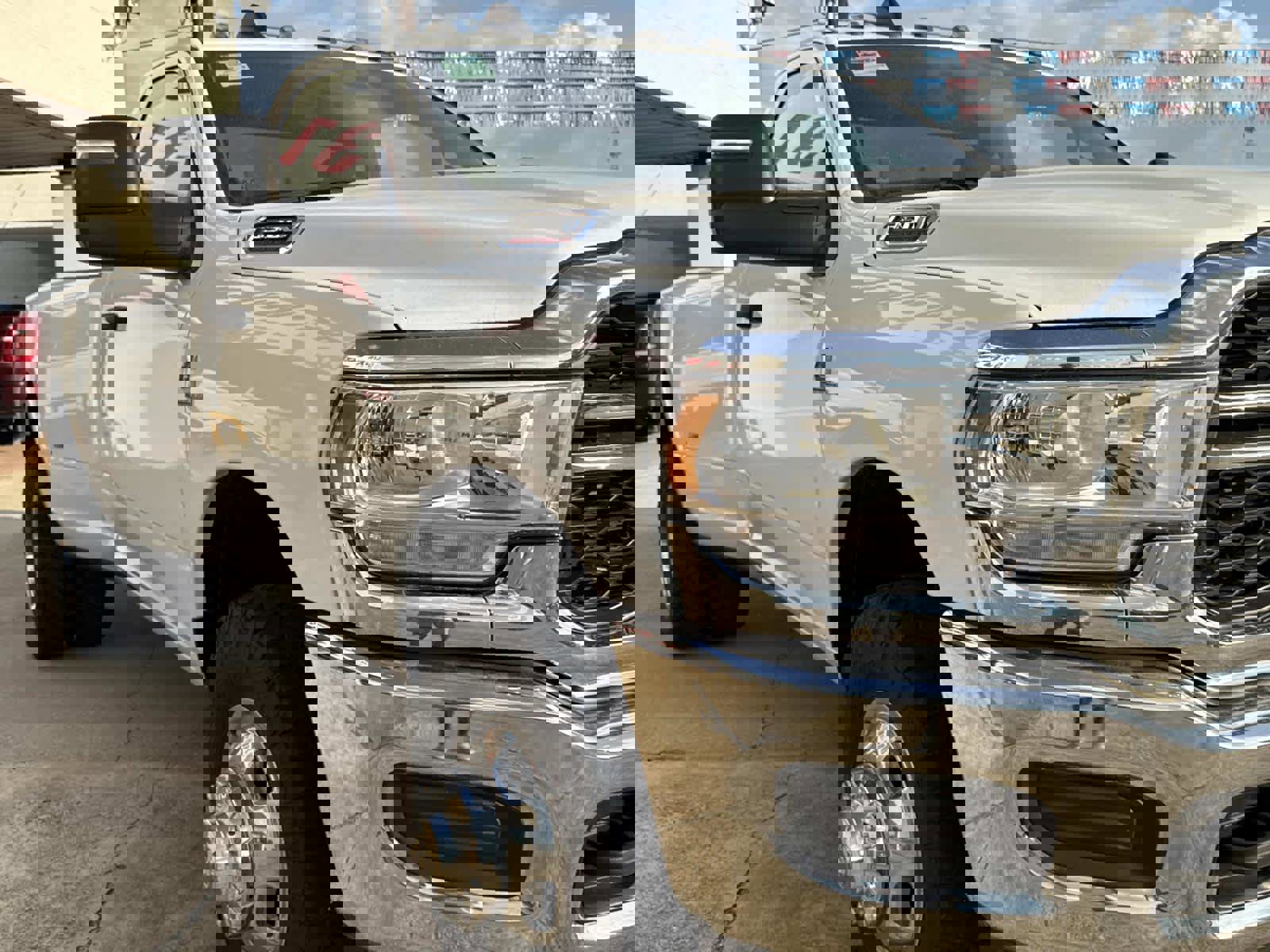 Used 2024 RAM 3500 Tradesman w/ Chrome Appearance Group image 17