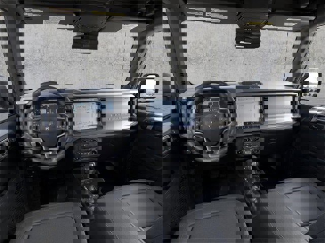 New 2025 Ford Bronco Big Bend image 35