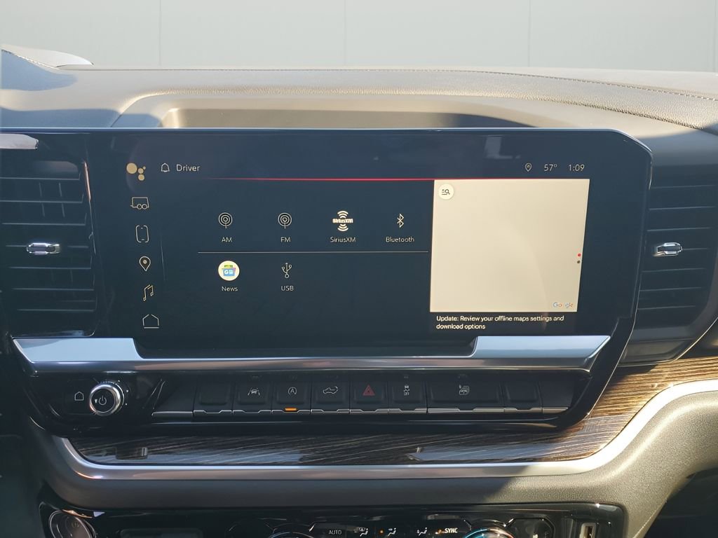 Certified 2026 GMC Sierra 1500 Elevation image 37