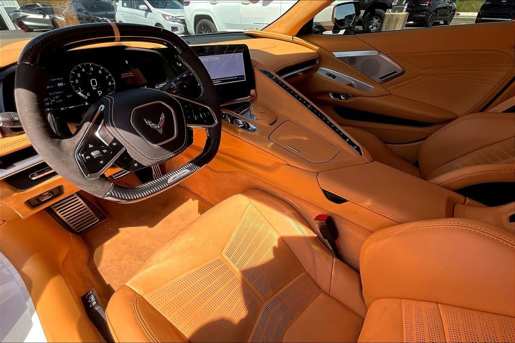 Used 2024 Chevrolet Corvette Z06 image 9