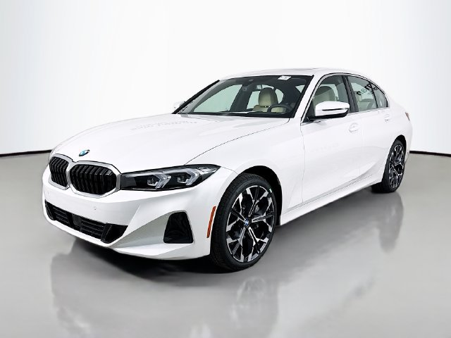 Used 2026 BMW 330i xDrive Sedan w/ Premium Package AWD/4WD image 3