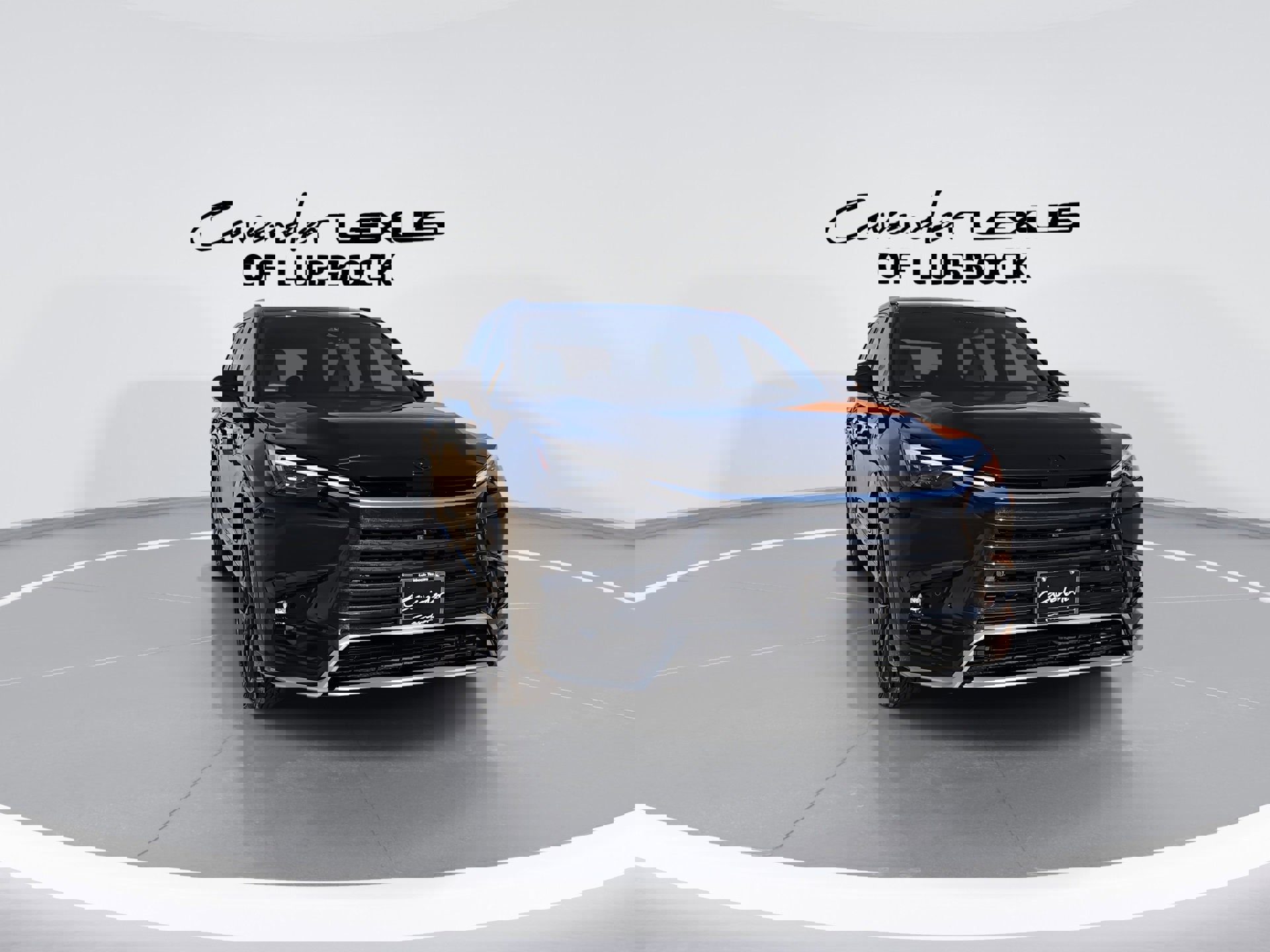 New 2026 Lexus TX 500h 500h F SPORT Performance Premi image 2