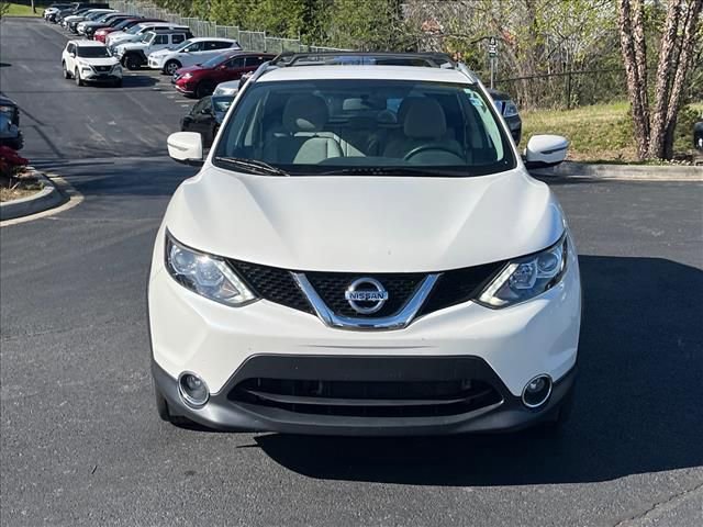 Used 2018 Nissan Rogue Sport SV w/ SV All-Weather Package image 3