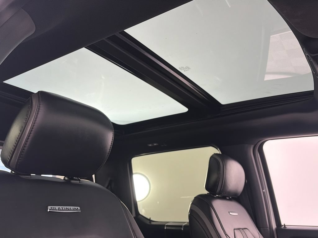 Certified 2018 Ford F150 Platinum w/ Equipment Group 701A Luxury AWD/4WD image 33
