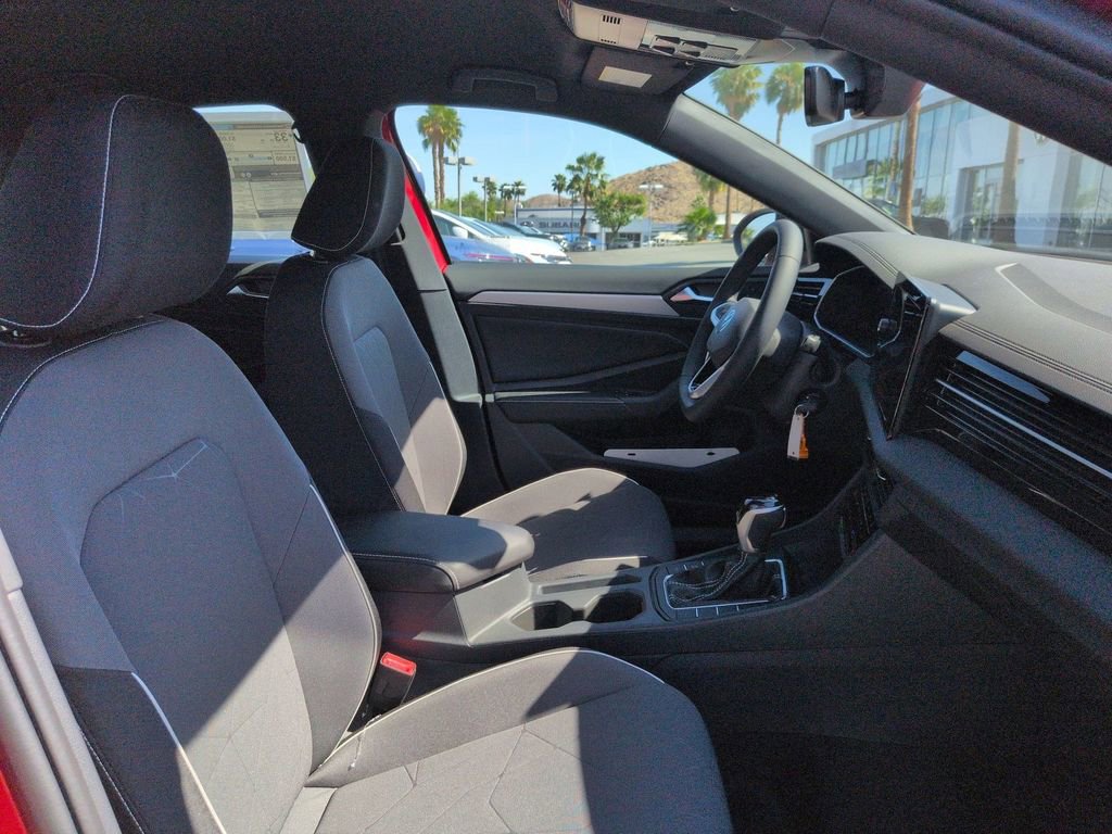 New 2026 Volkswagen Jetta Sport FWD image 20