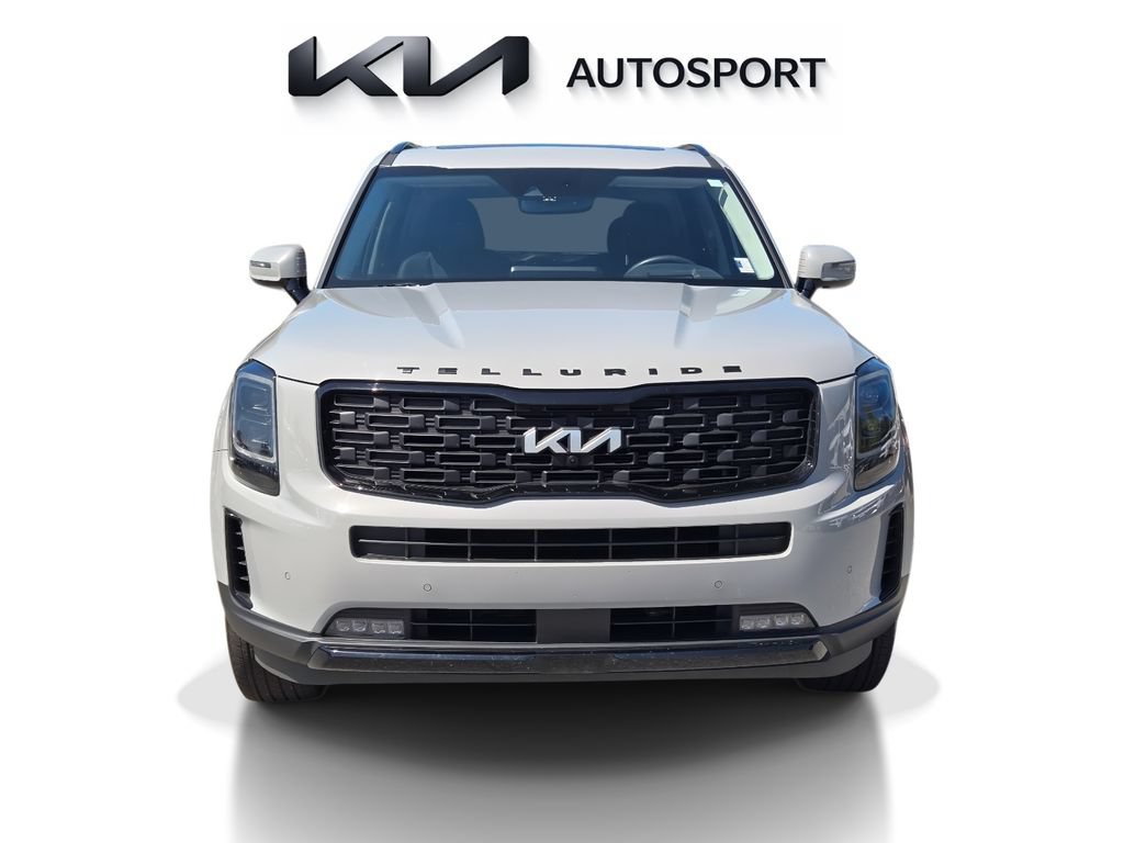 Certified 2022 Kia Telluride SX w/ SX Prestige Package AWD/4WD image 33