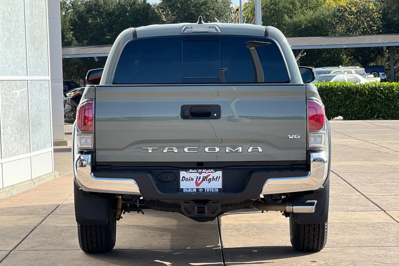 Certified 2023 Toyota Tacoma TRD Off-Road image 6