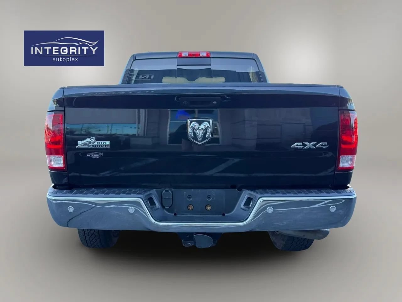 Used 2017 RAM 1500 Big Horn AWD/4WD image 4