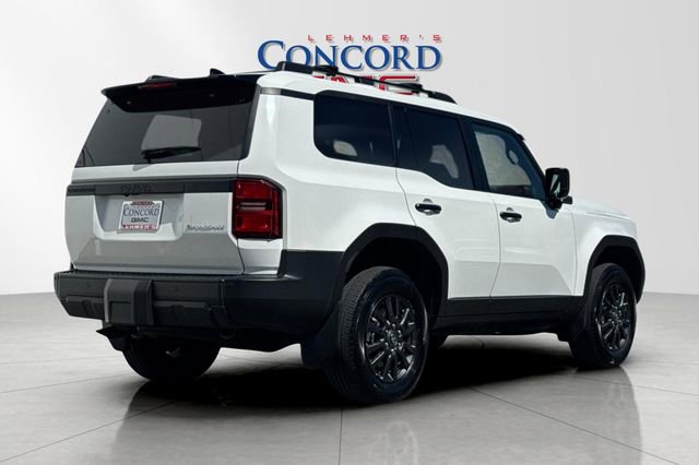 Used 2024 Toyota Land Cruiser 1958 image 4