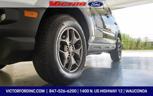 Used 2023 Ford Bronco Sport Badlands w/ Premium Package AWD/4WD image 6