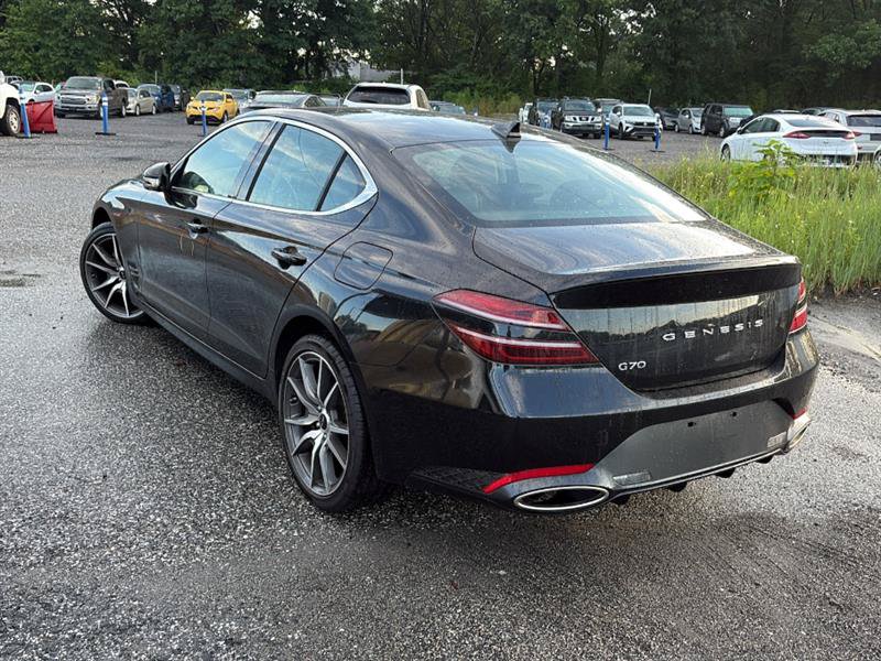 Used 2026 Genesis G70 2.5T RWD image 8