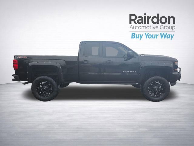 Used 2016 Chevrolet Silverado 1500 Custom w/ Custom Convenience Package image 9