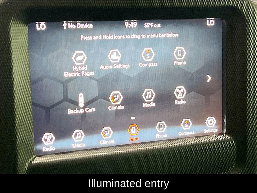 Used 2023 Jeep Wrangler Willys 4xe image 33