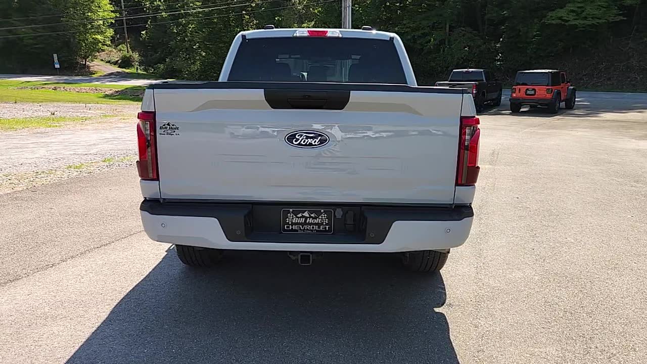 Used 2024 Ford F150 STX RWD image 5