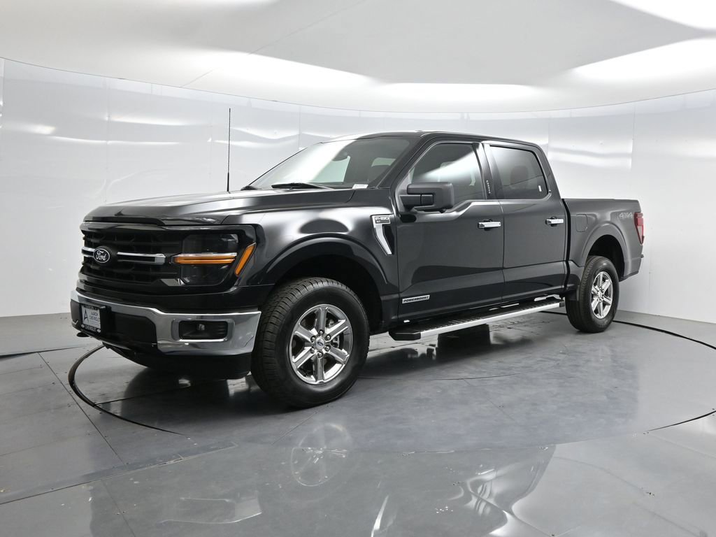 Used 2024 Ford F150 XLT w/ Mobile Office Package image 61