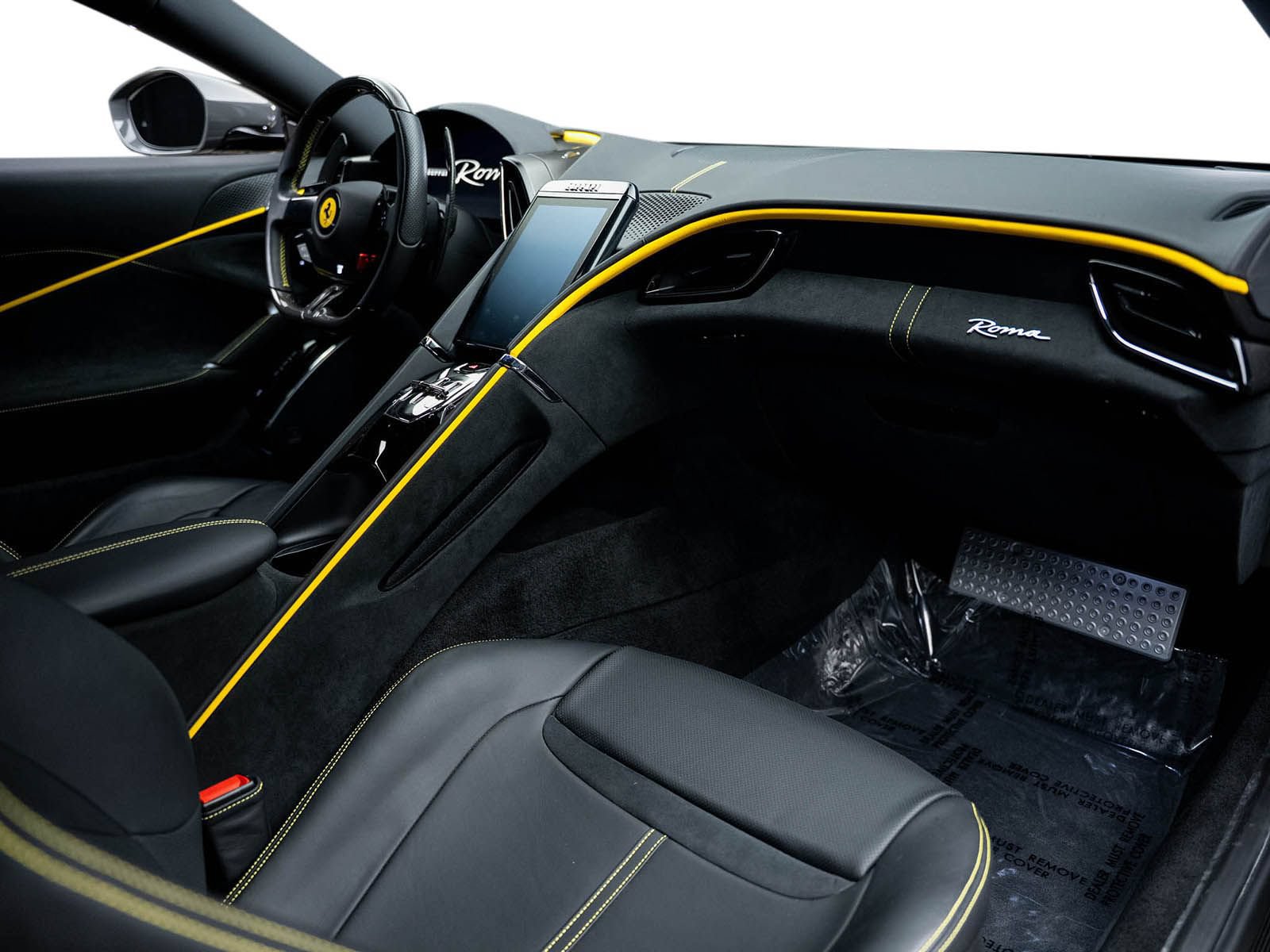 Used 2022 Ferrari Roma RWD image 51