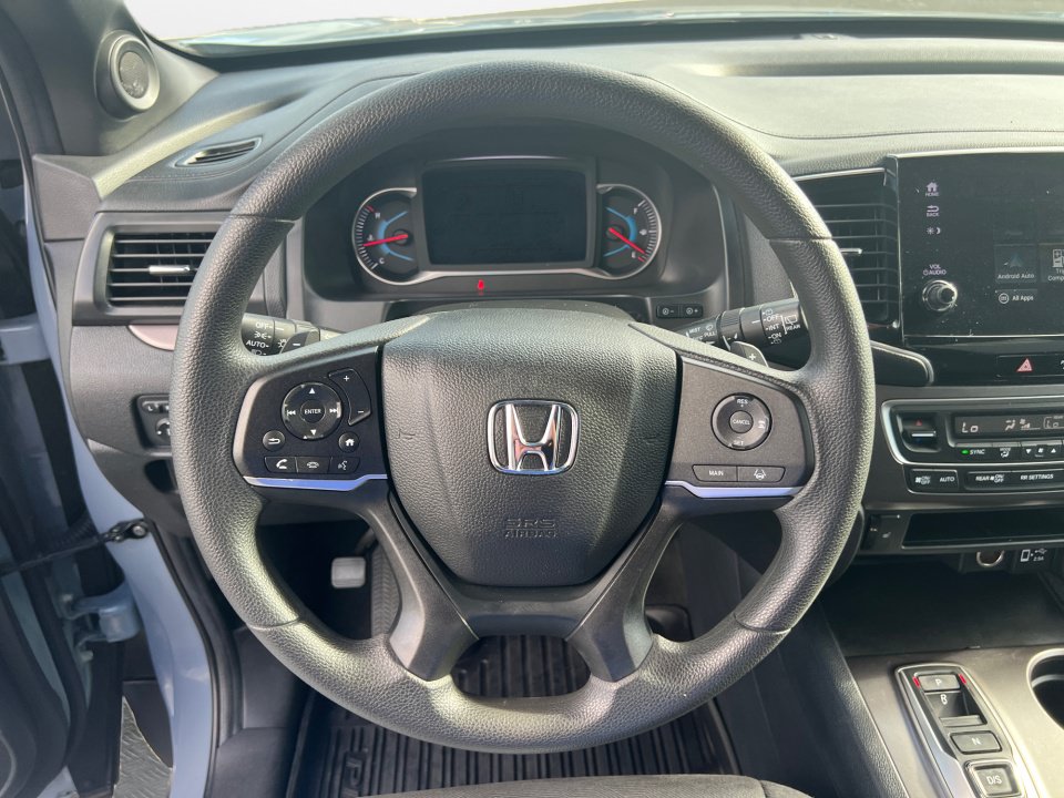 Certified 2022 Honda Pilot Sport image 10