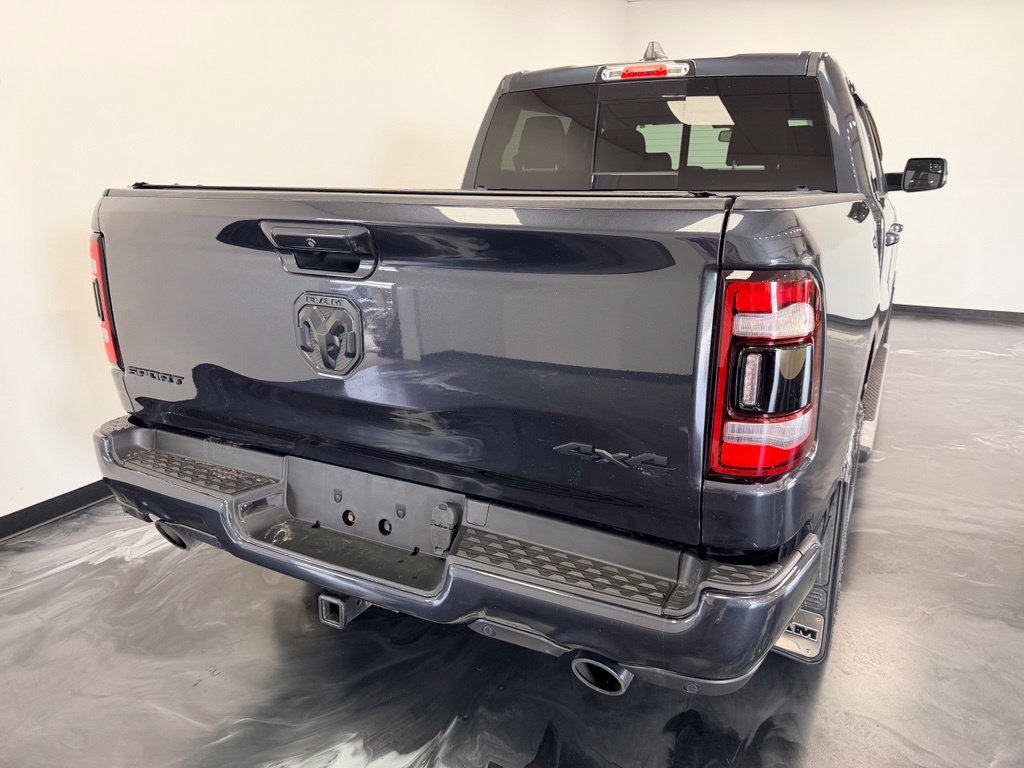 Used 2019 RAM 1500 Sport w/ Level 2 Equipment Group AWD/4WD image 6
