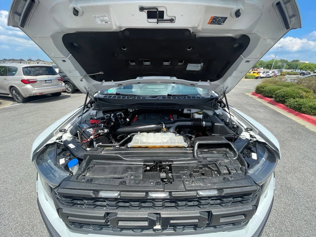 Used 2023 Ford F150 Raptor w/ Raptor Carbon Fiber Package AWD/4WD image 33