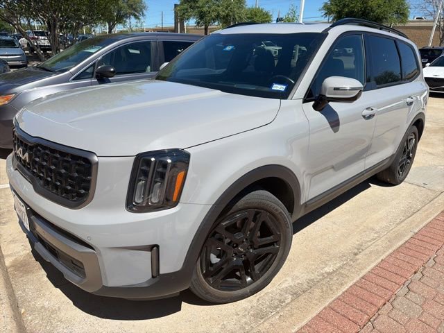 Used 2023 Kia Telluride SX Prestige X-Line image 1