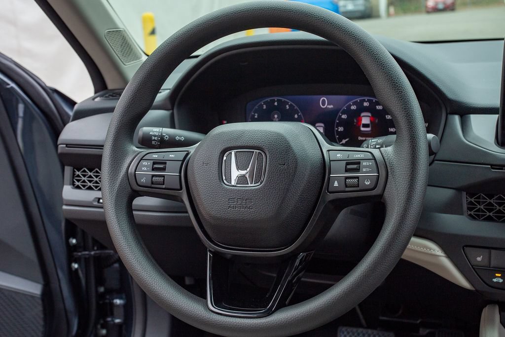 New 2026 Honda Accord SE image 17