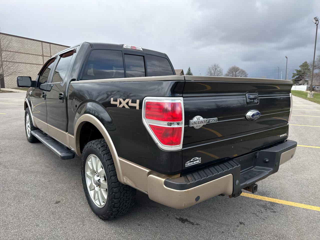 Used 2011 Ford F150 King Ranch image 7