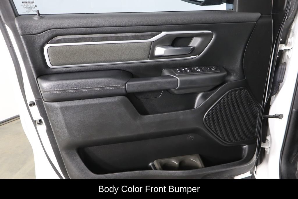 Used 2020 RAM 1500 Big Horn image 19