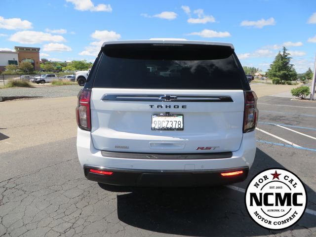 Used 2022 Chevrolet Tahoe RST w/ Luxury Package image 4