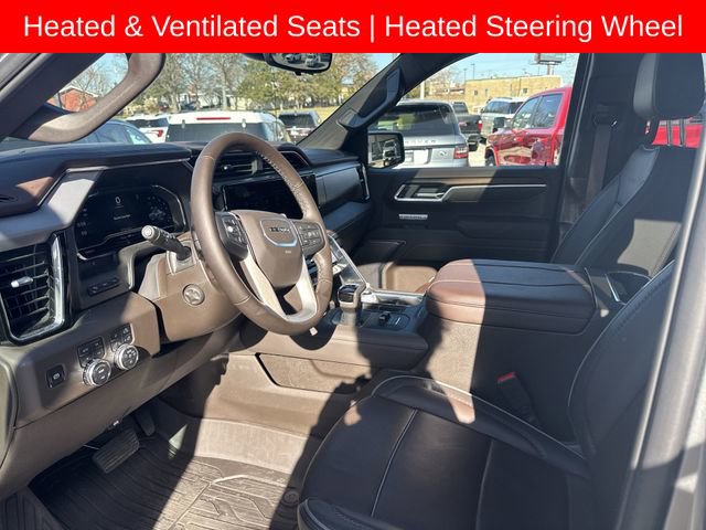 Used 2025 GMC Sierra 1500 Denali w/ Denali Reserve Package image 10