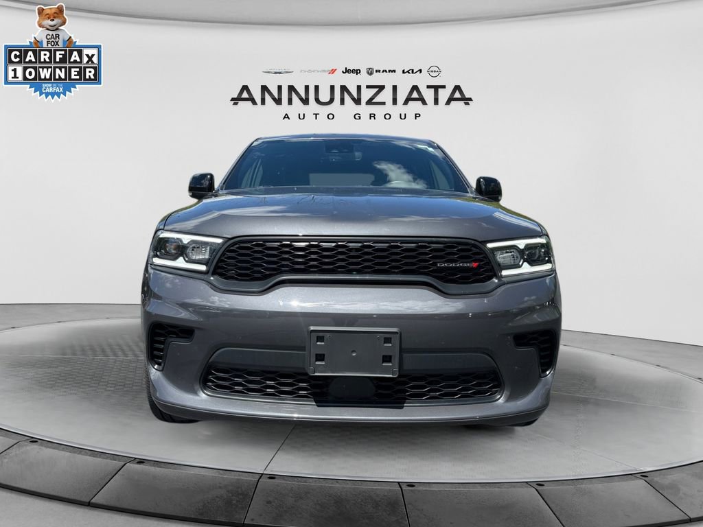 Used 2024 Dodge Durango GT AWD/4WD image 8