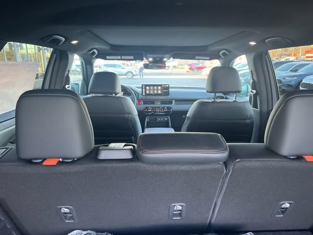 New 2026 Honda Passport TrailSport image 9