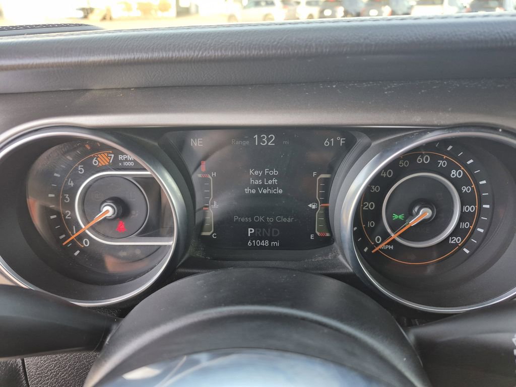 Used 2018 Jeep Wrangler Unlimited Sahara image 21