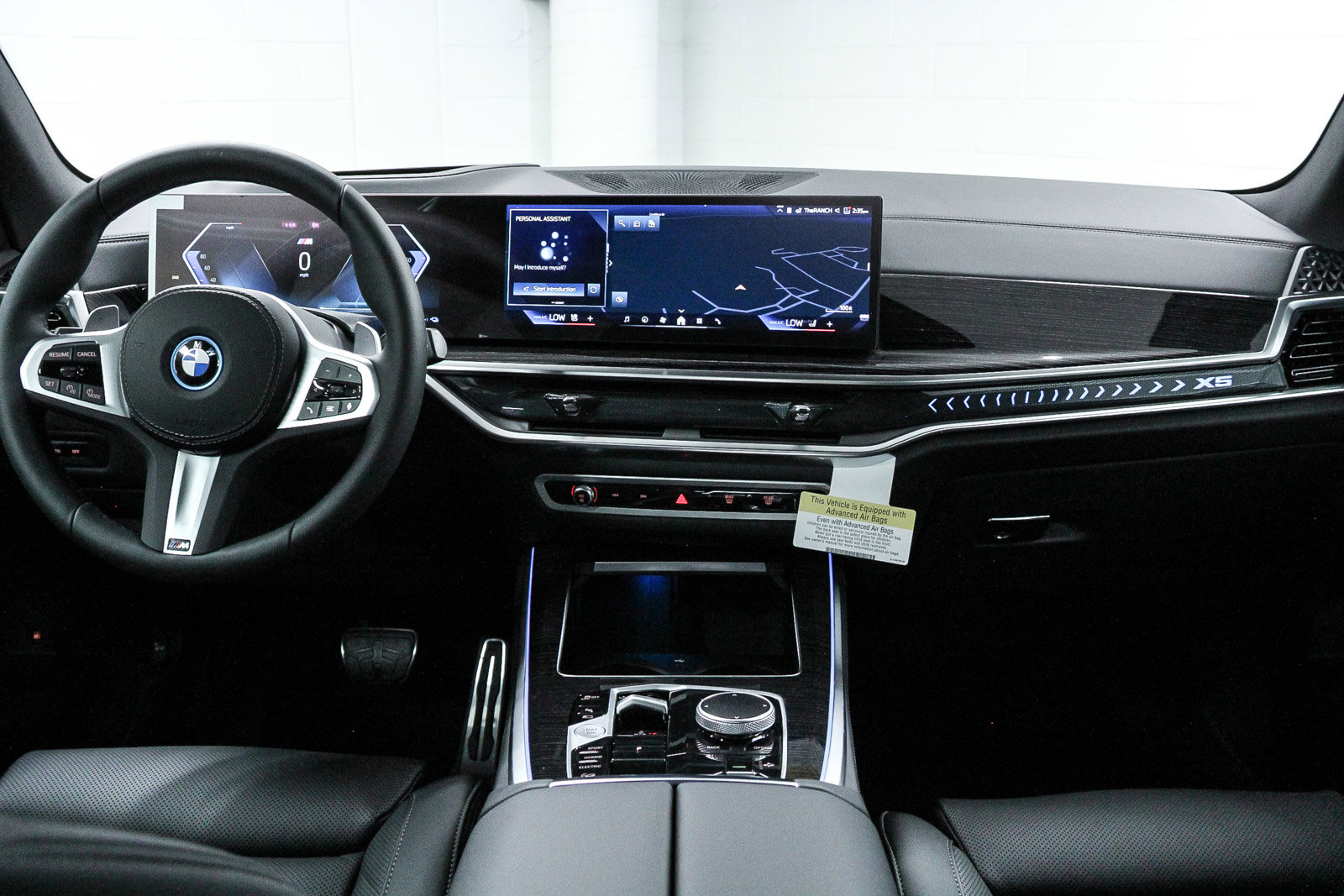New 2026 BMW X5 xDrive50e AWD/4WD image 13