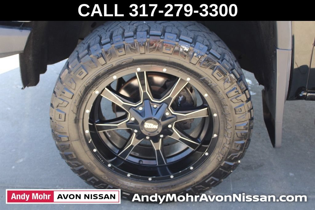 Used 2014 GMC Sierra 1500 SLT w/ All-Terrain Package AWD/4WD image 11