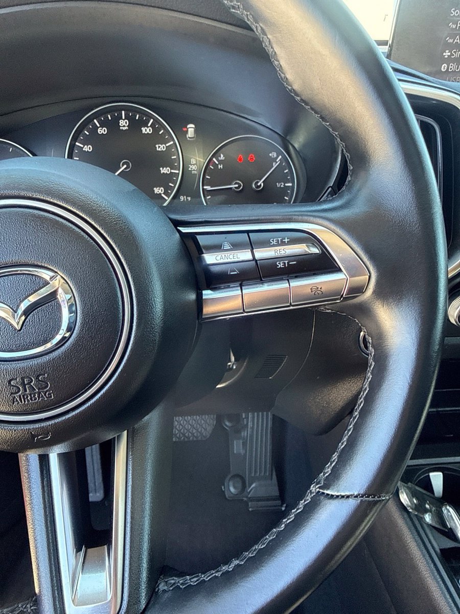 Certified 2025 MAZDA CX-50 2.5 Hybrid w/ Premium Plus Pkg AWD/4WD image 12