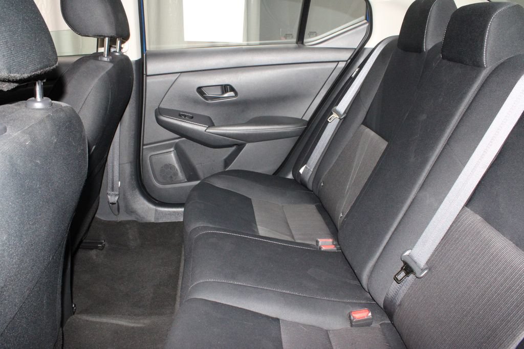 Used 2024 Nissan Sentra SV w/ All-Weather Package FWD image 21